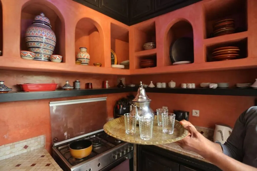Riad En Exclusivite A 99 Euros Avec 5 Chambres Marrakesh