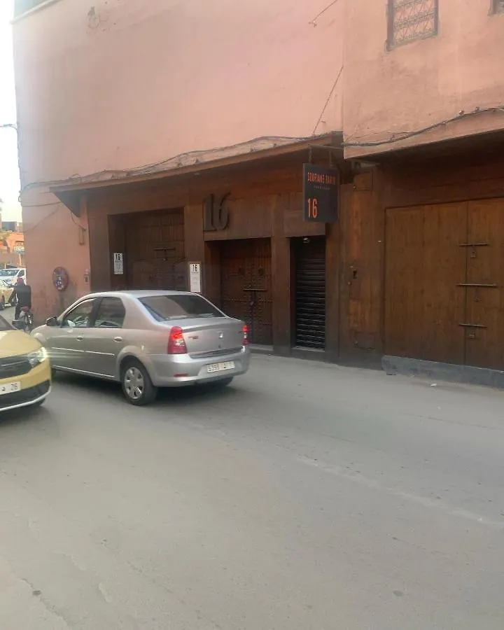Riad En Exclusivite A 99 Euros Avec 5 Chambres Marrakesh