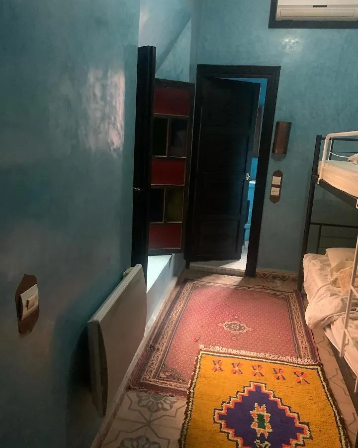 Riad En Exclusivite A 99 Euros Avec 5 Chambres Marrakesh Morocco