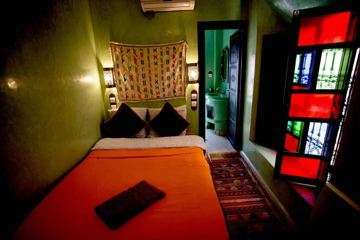 Riad En Exclusivite A 99 Euros Avec 5 Chambres Marrakesh 0*,  Morocco
