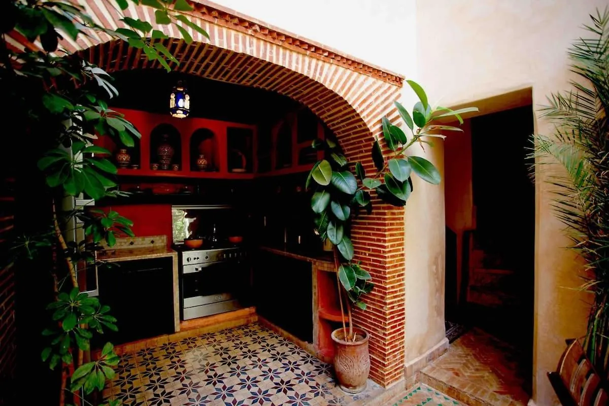Riad En Exclusivite A 99 Euros Avec 5 Chambres Marrakesh