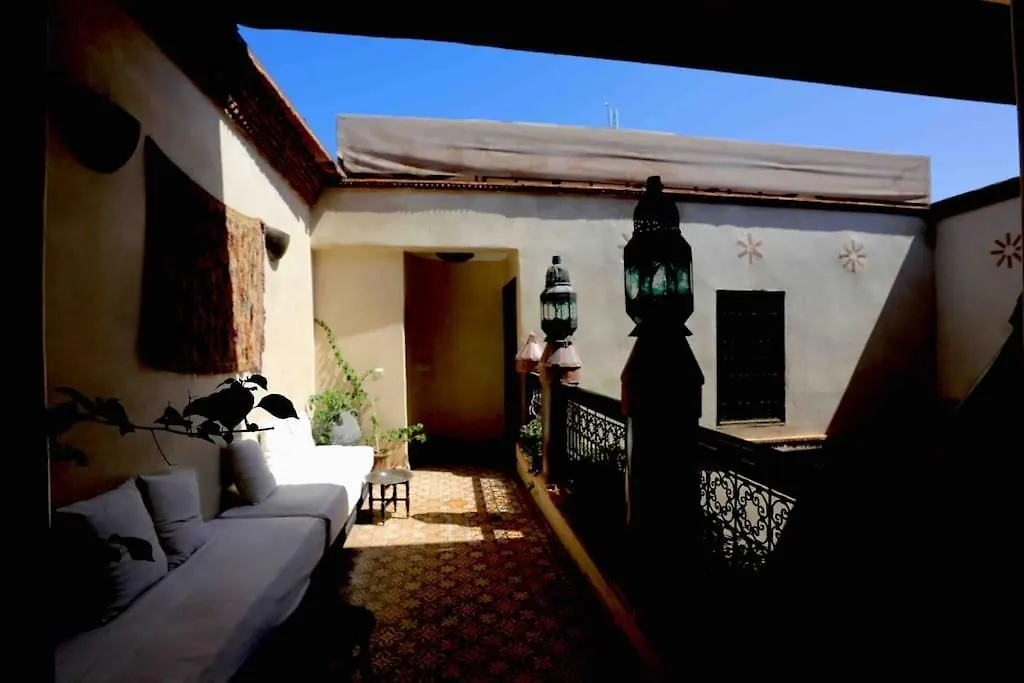 Riad En Exclusivite A 99 Euros Avec 5 Chambres Marrakesh Morocco