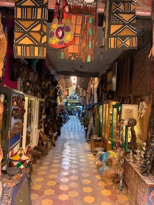Riad En Exclusivite A 99 Euros Avec 5 Chambres Marrakesh