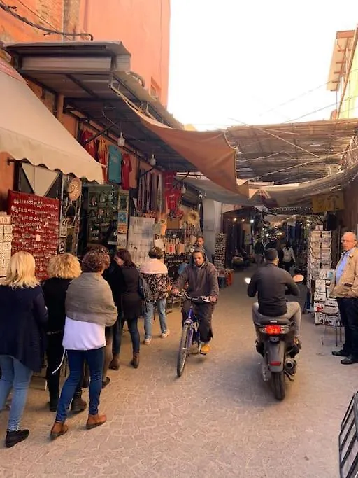 Riad En Exclusivite A 99 Euros Avec 5 Chambres Marrakesh