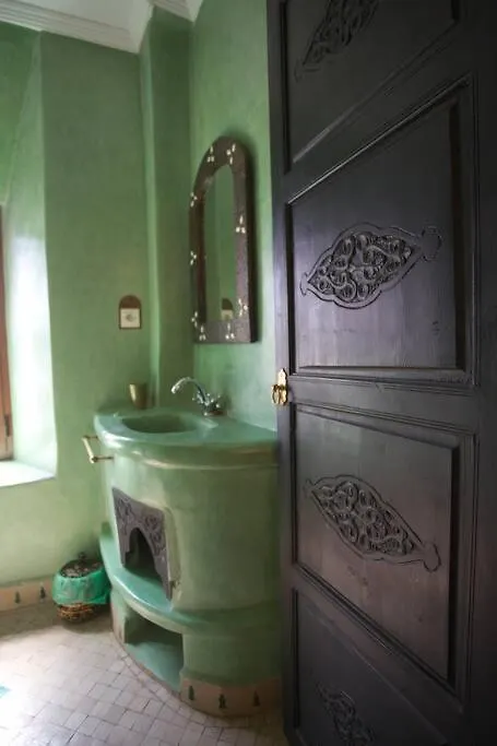 Riad En Exclusivite A 99 Euros Avec 5 Chambres Marrakesh Morocco