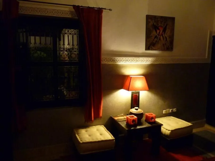 Riad En Exclusivite A 99 Euros Avec 5 Chambres Marrakesh 0*,  Morocco