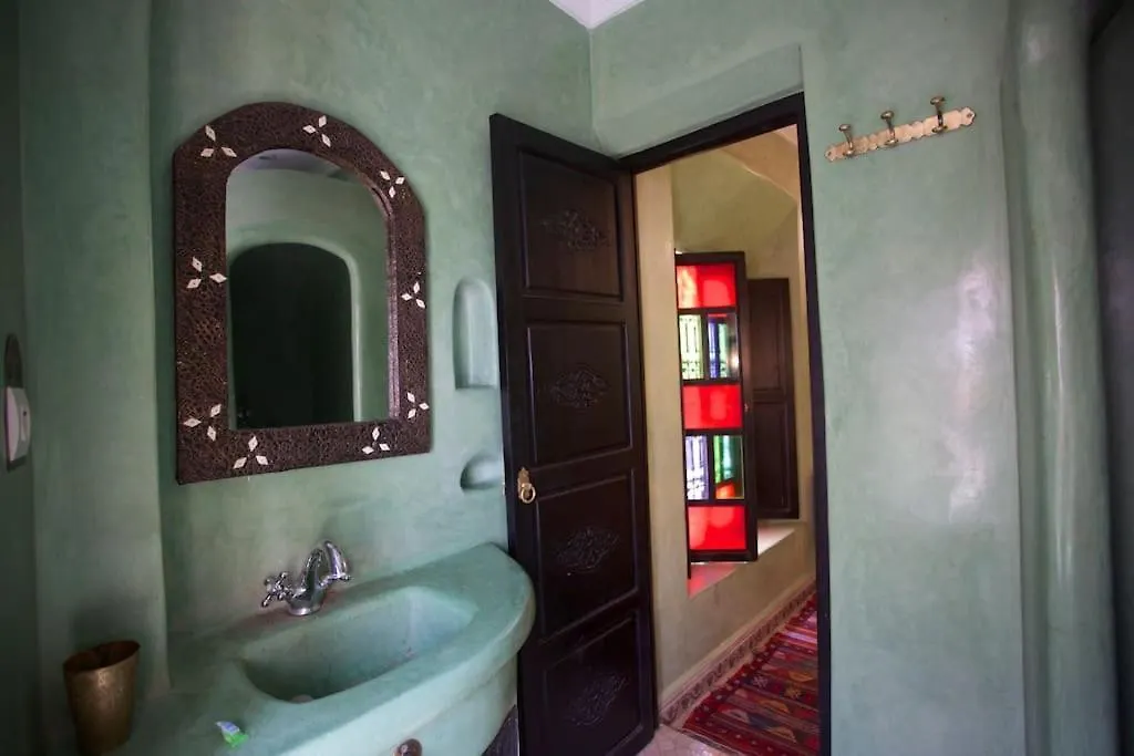 Riad En Exclusivite A 99 Euros Avec 5 Chambres Marrakesh