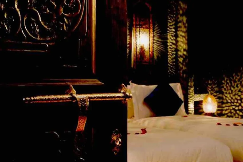 Riad En Exclusivite A 99 Euros Avec 5 Chambres Marrakesh 0*,