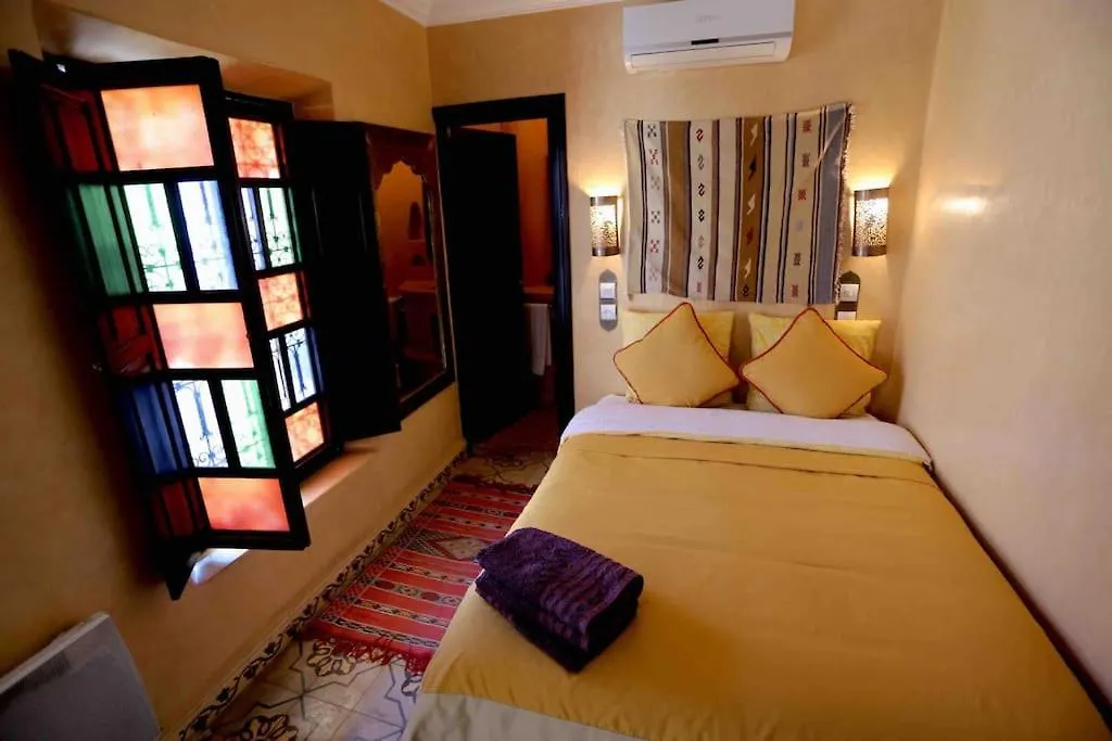 Riad En Exclusivite A 99 Euros Avec 5 Chambres Marrakesh