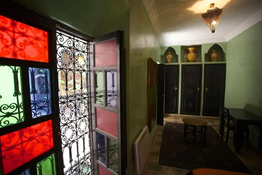 Riad En Exclusivite A 99 Euros Avec 5 Chambres Marrakesh