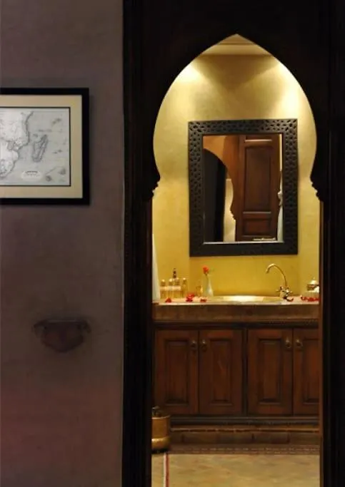 Riad En Exclusivite A 99 Euros Avec 5 Chambres Marrakesh 0*,  Morocco